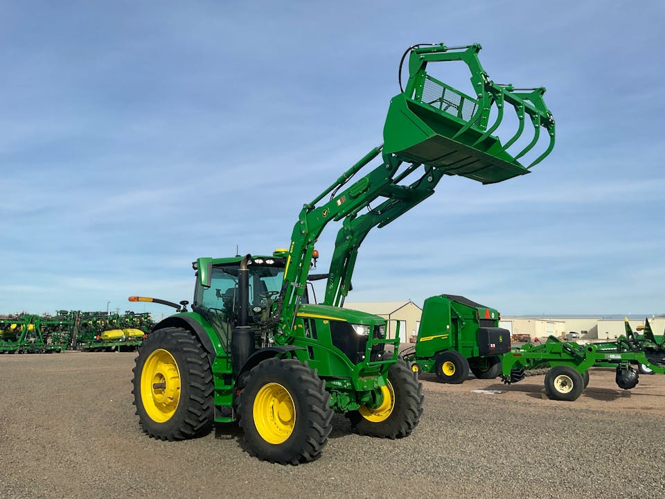 John Deere 6R 175