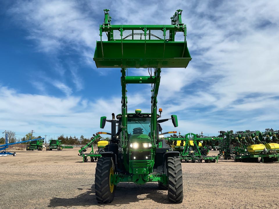 John Deere 6R 175