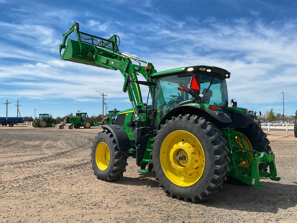 John Deere 6R 175