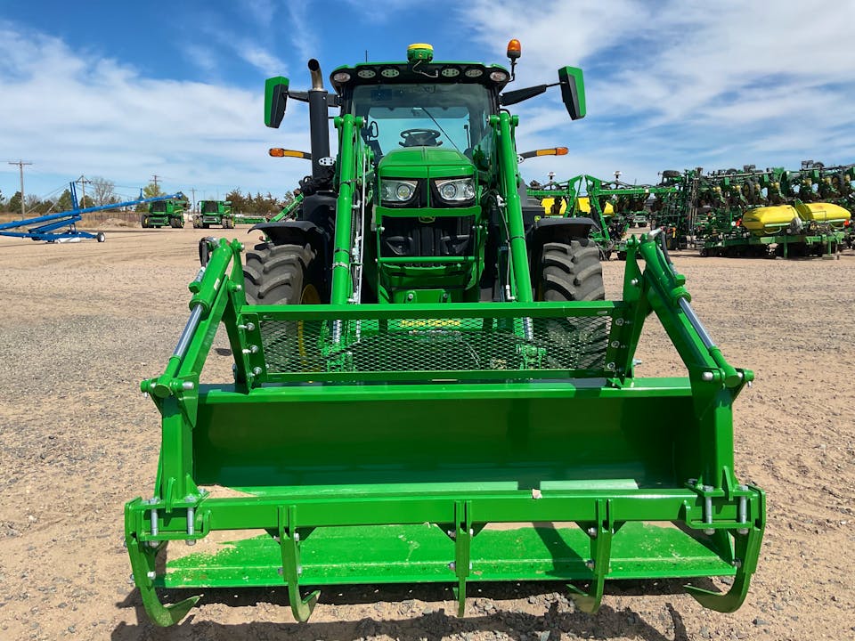 John Deere 6R 175