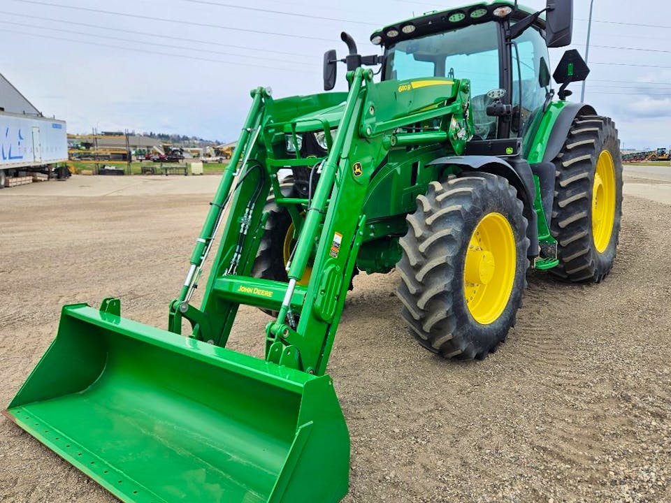 John Deere 6R 175