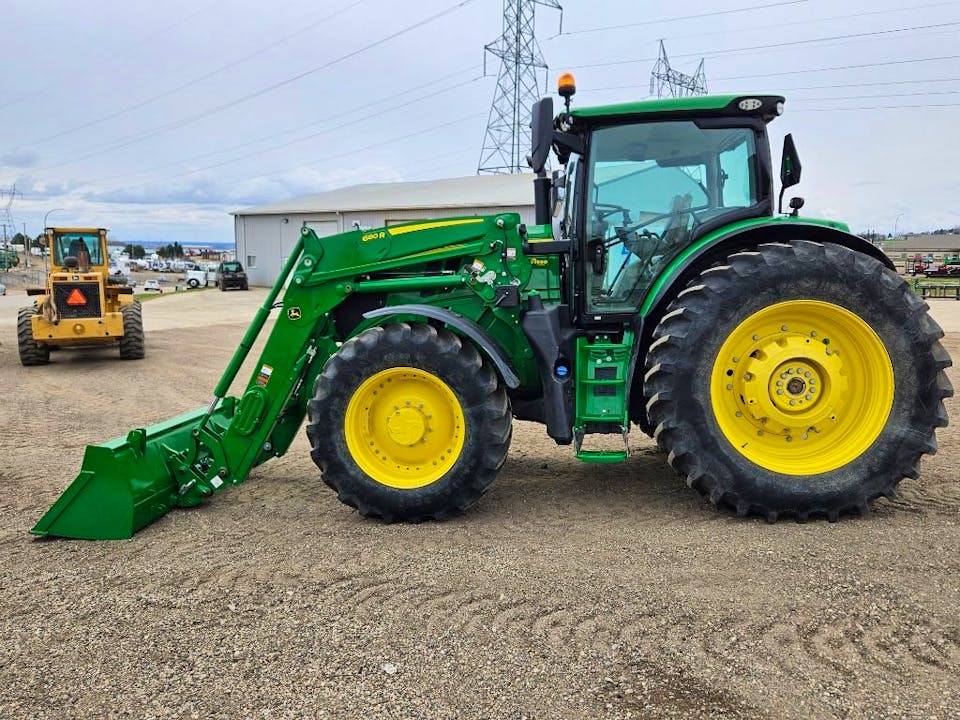 John Deere 6R 175