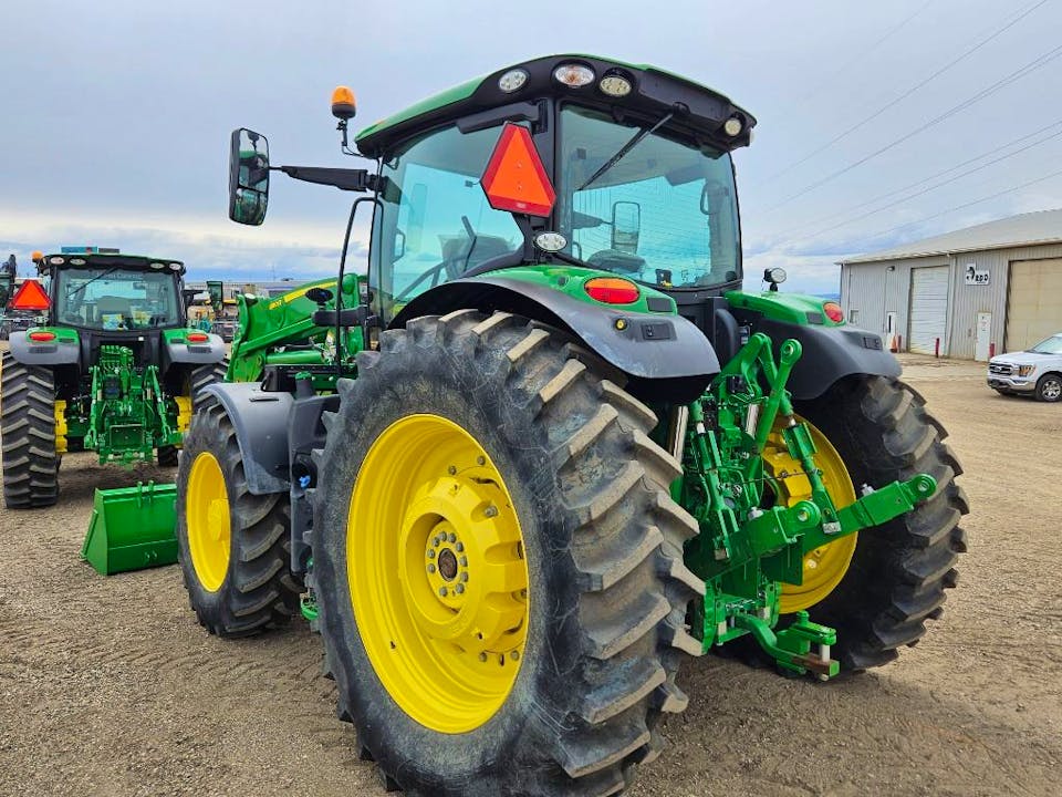 John Deere 6R 175