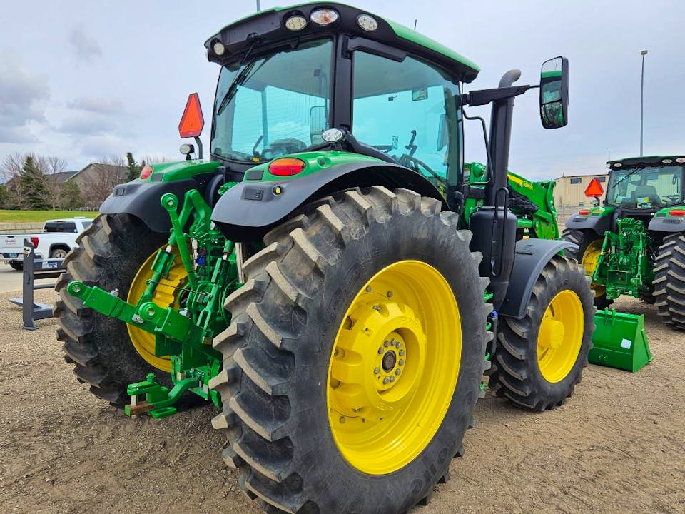 John Deere 6R 175