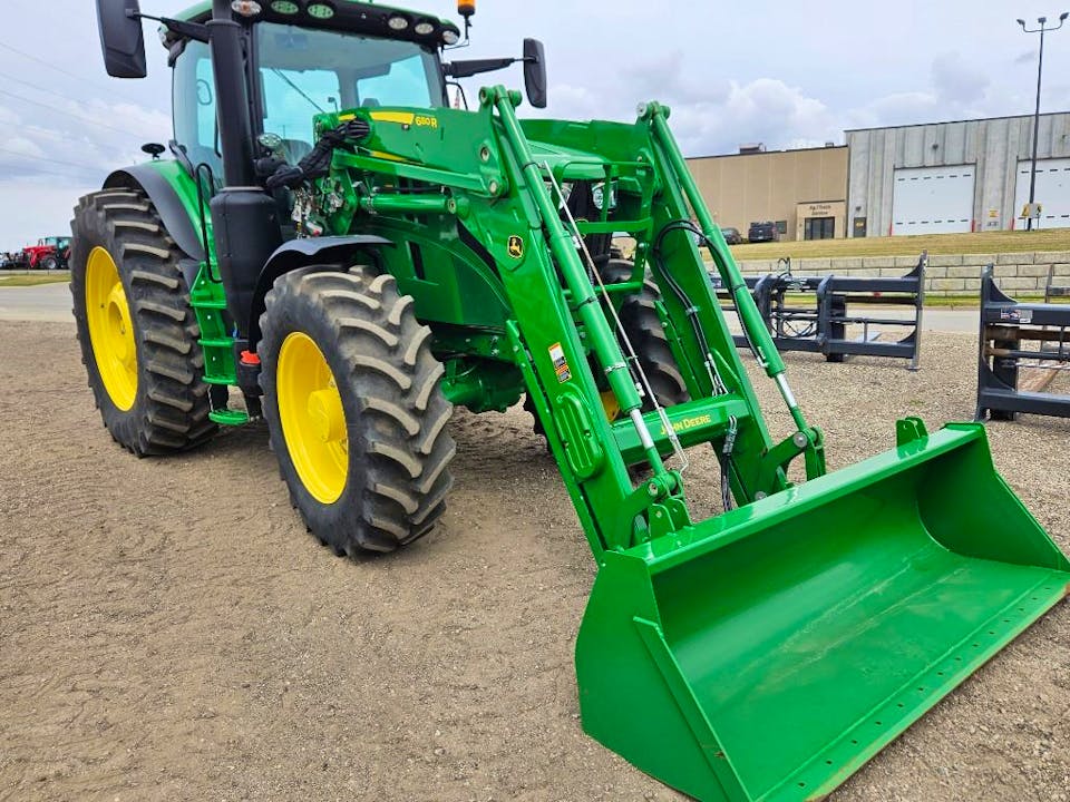 John Deere 6R 175