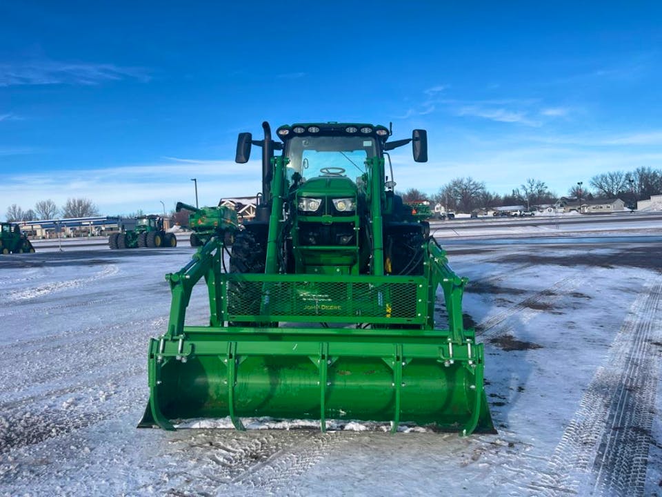 John Deere 6R 175
