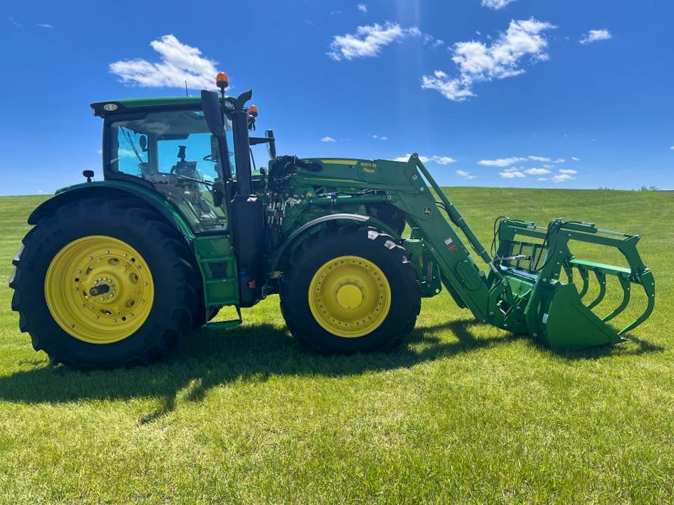 John Deere 6R 175
