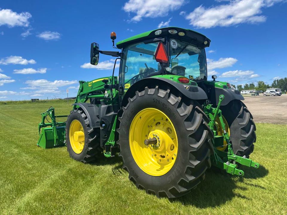 John Deere 6R 175