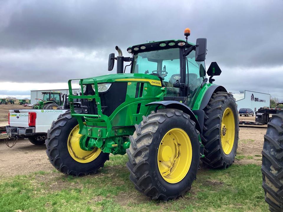 John Deere 6R 175