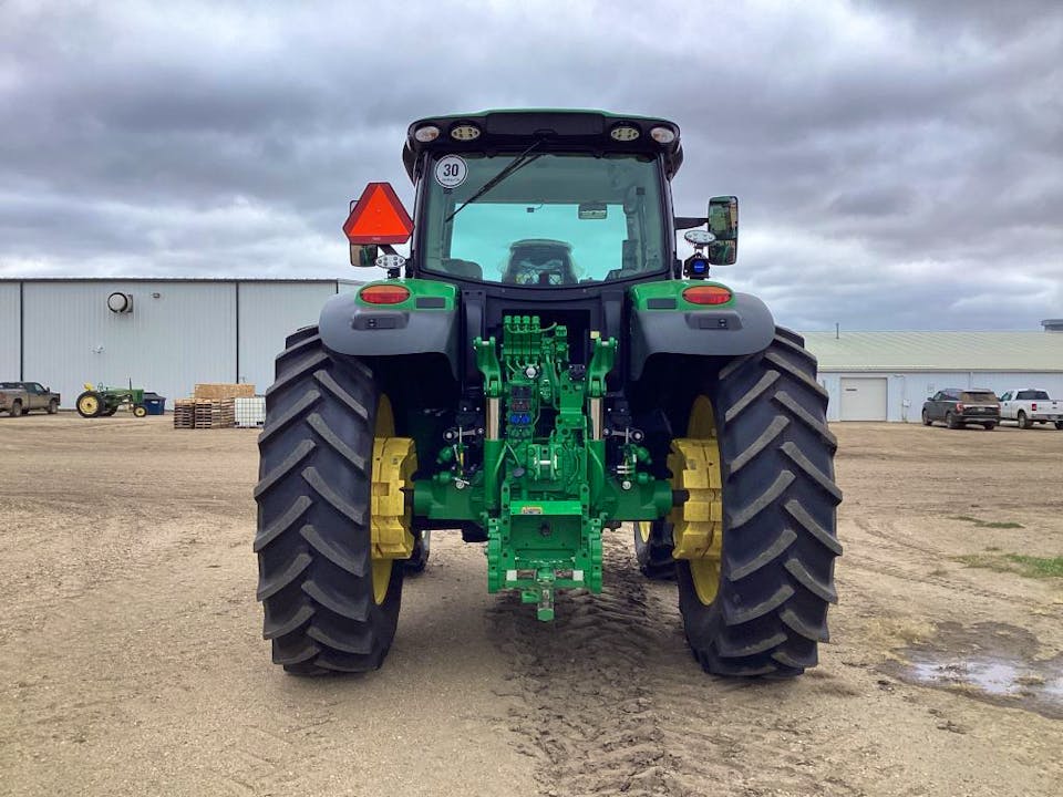 John Deere 6R 175
