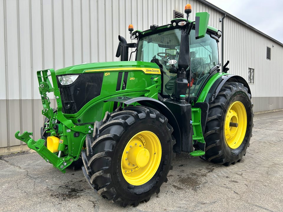 John Deere 6R 250