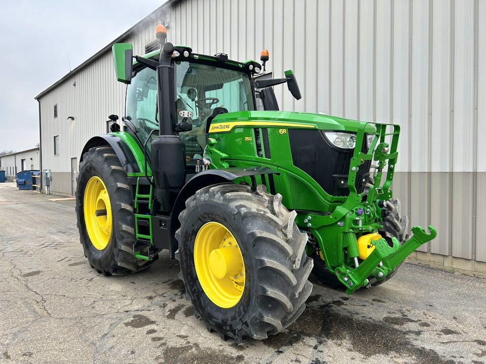 John Deere 6R 250