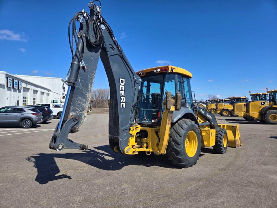 John Deere 710P