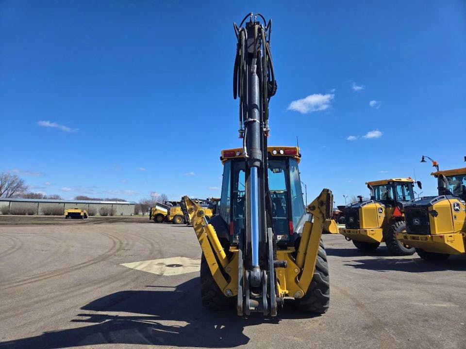 John Deere 710P