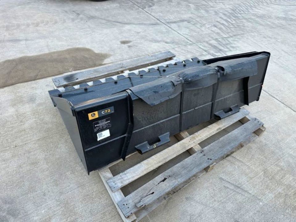 John Deere 72C