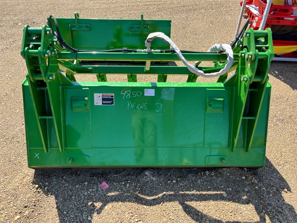 John Deere 74"