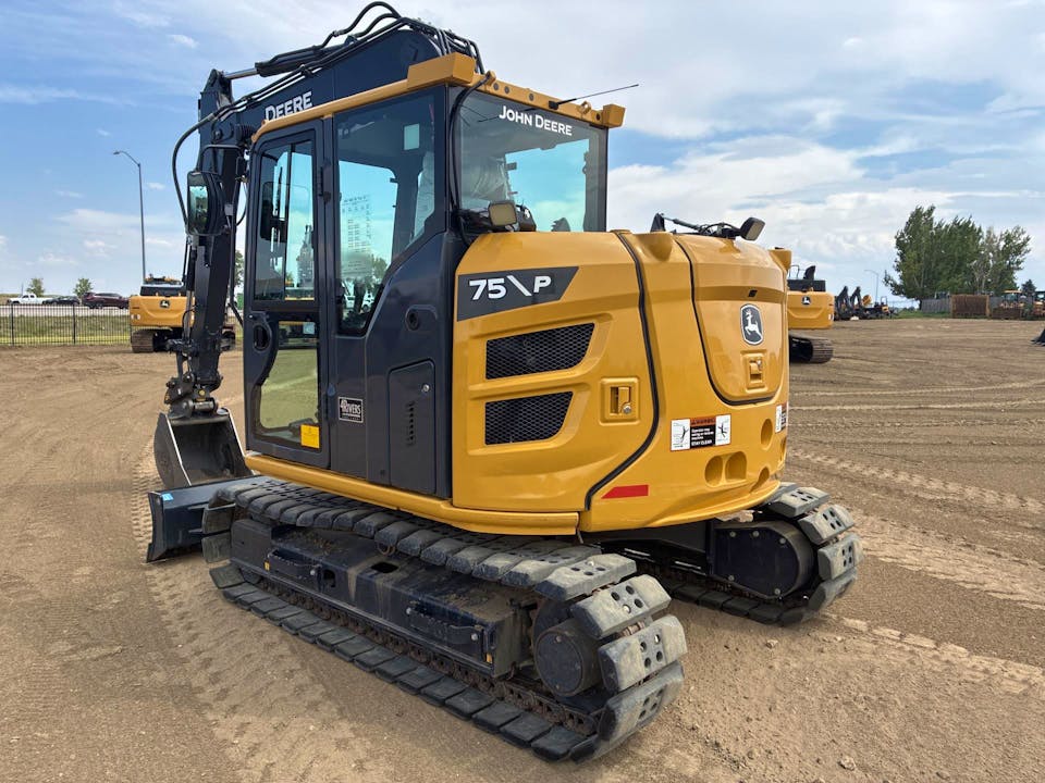 John Deere 75 P