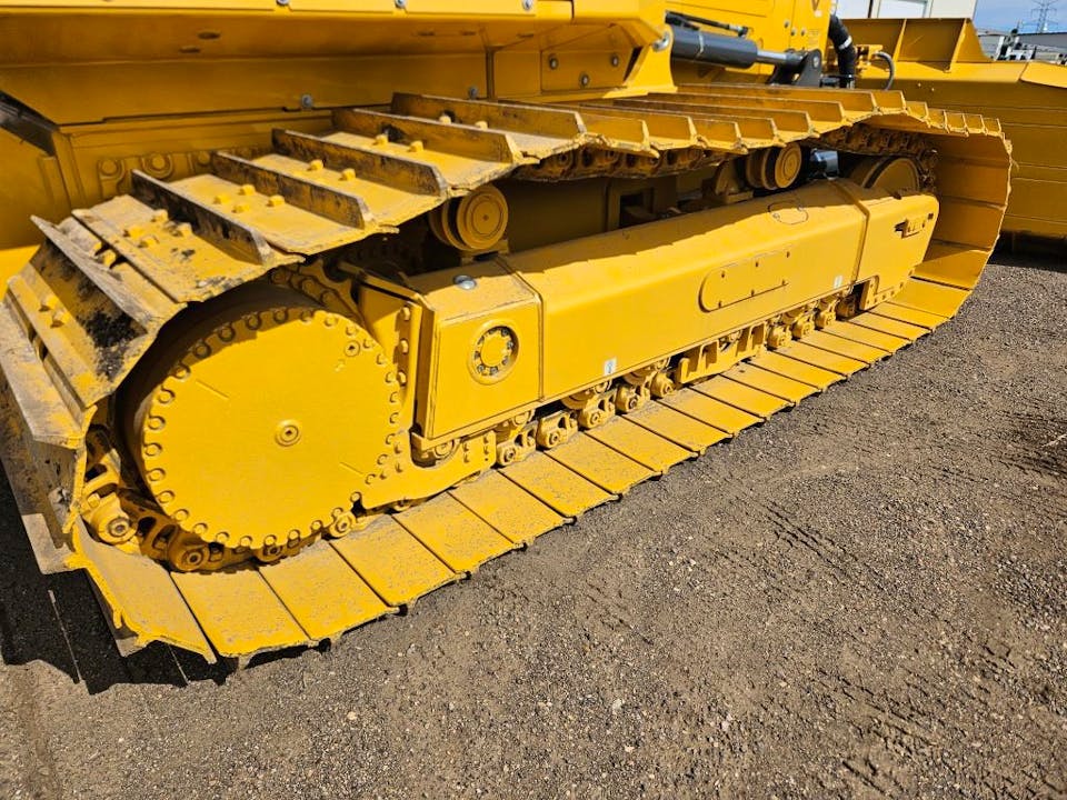 John Deere 750L
