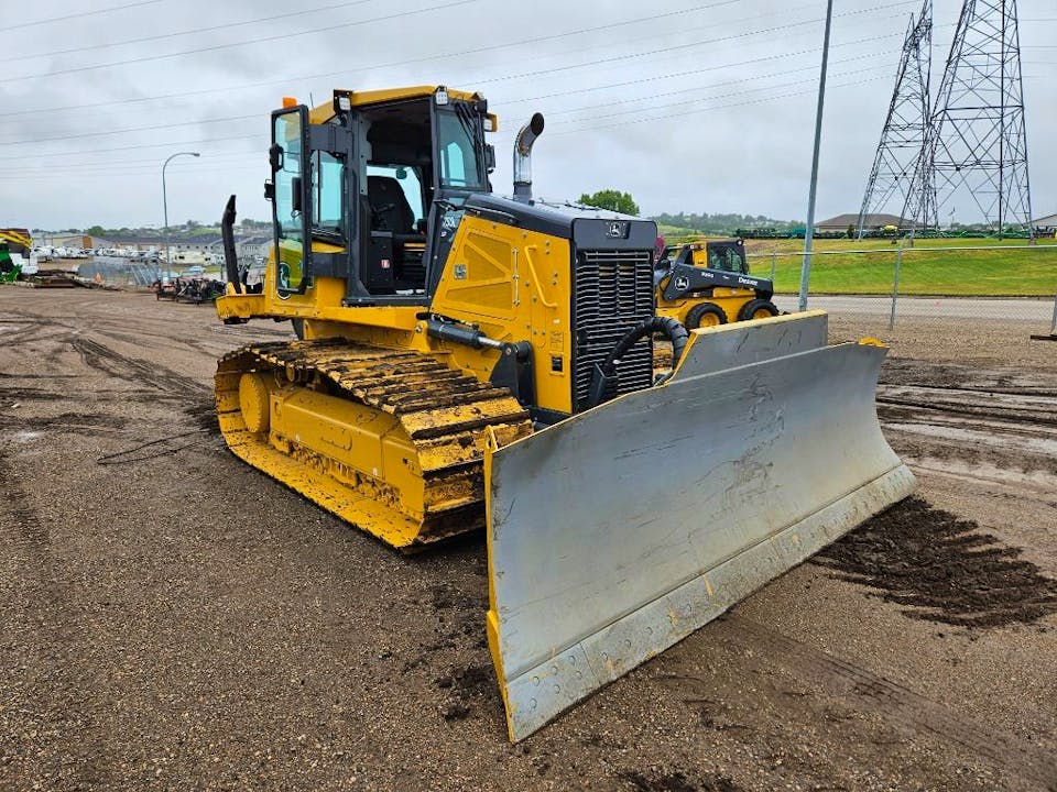 John Deere 750L