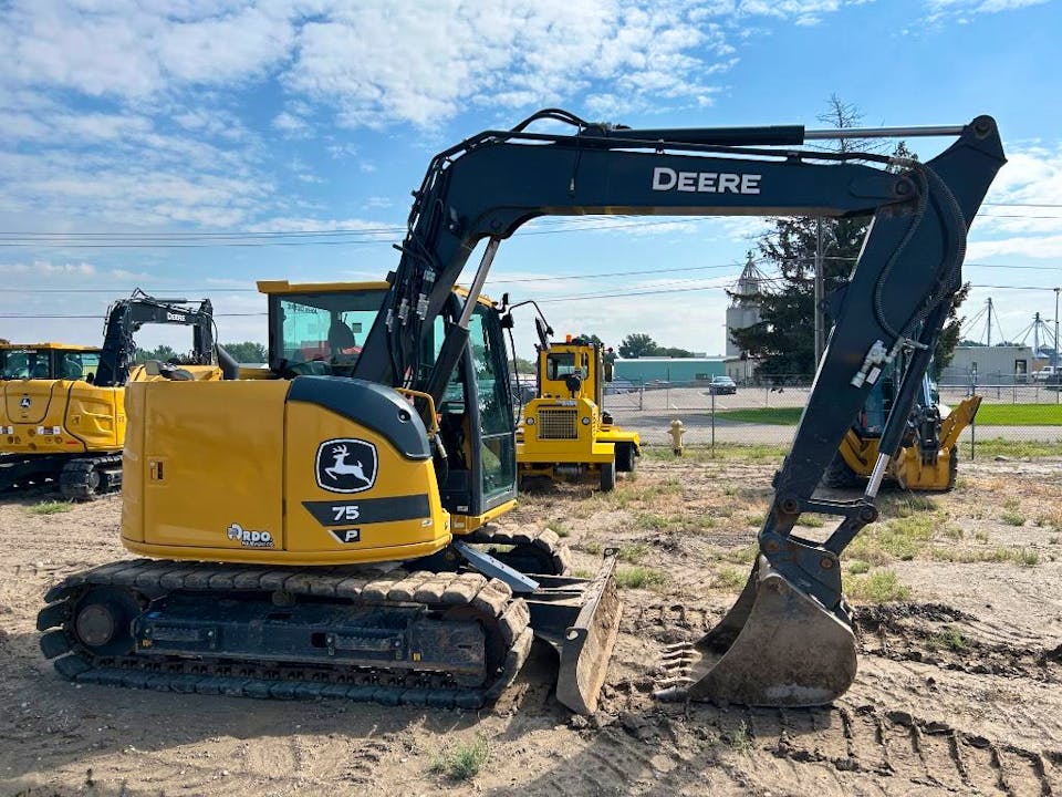John Deere 75P