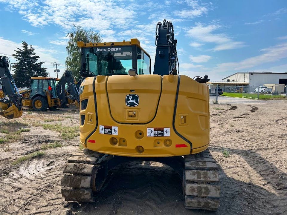 John Deere 75P