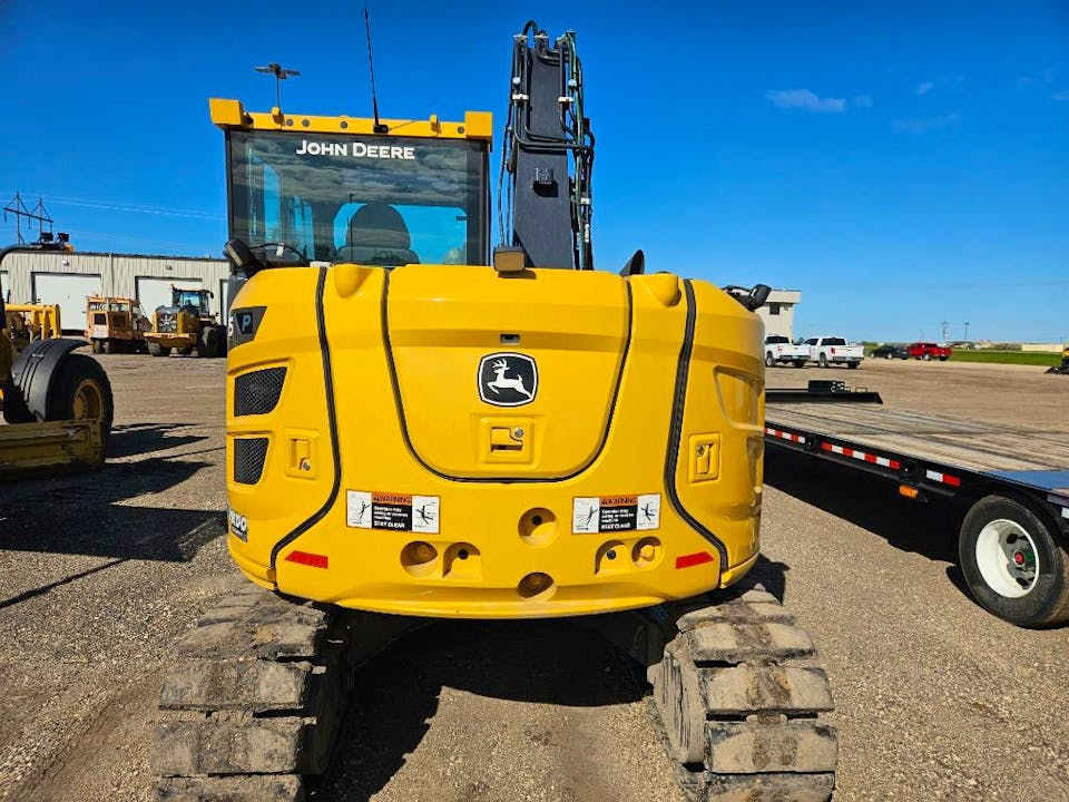 John Deere 75P