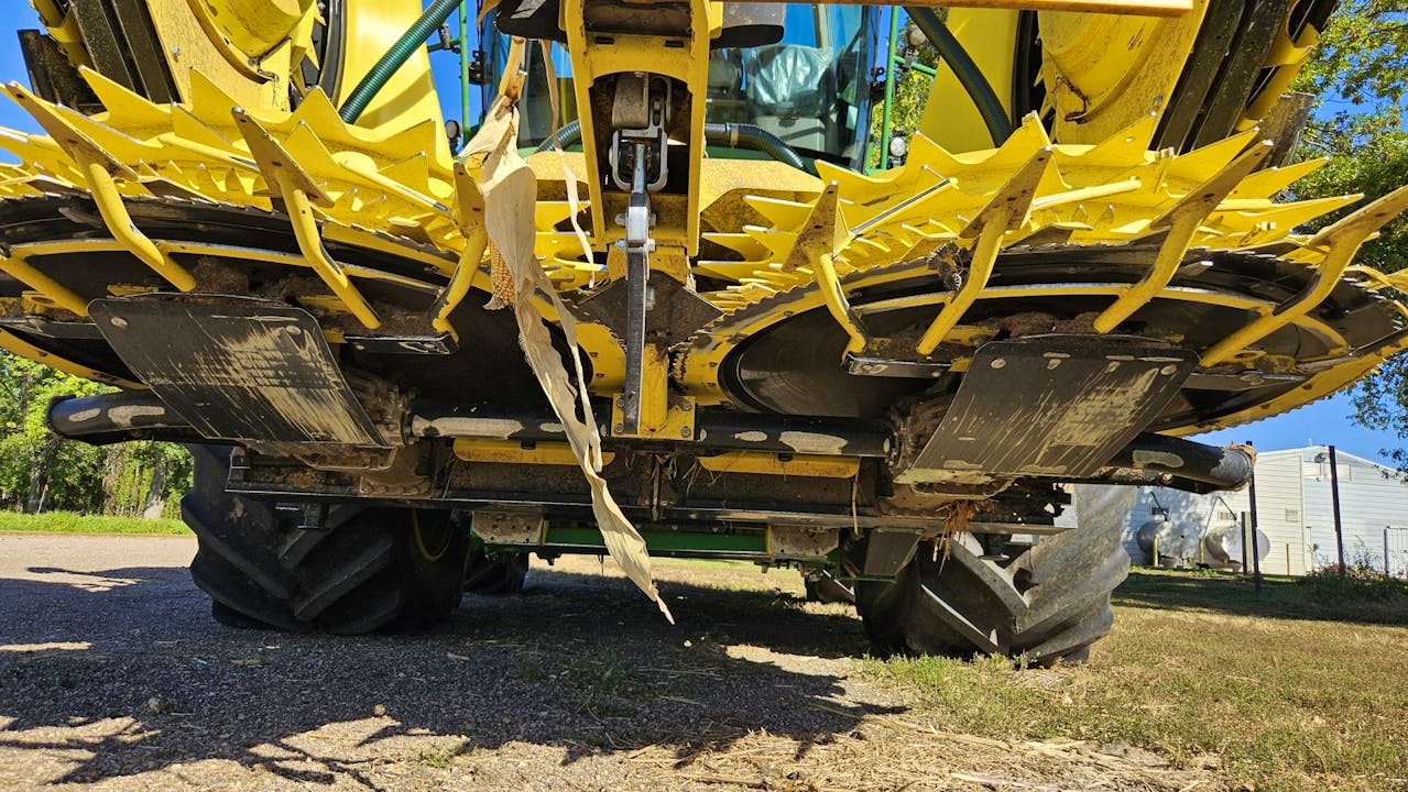 John Deere 770