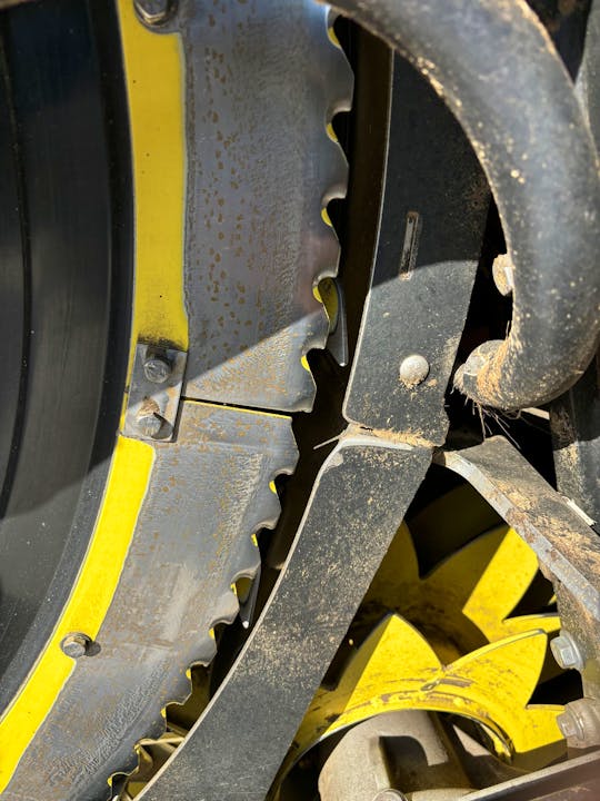 John Deere 772