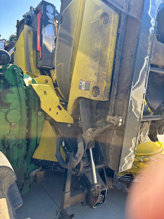 John Deere 772