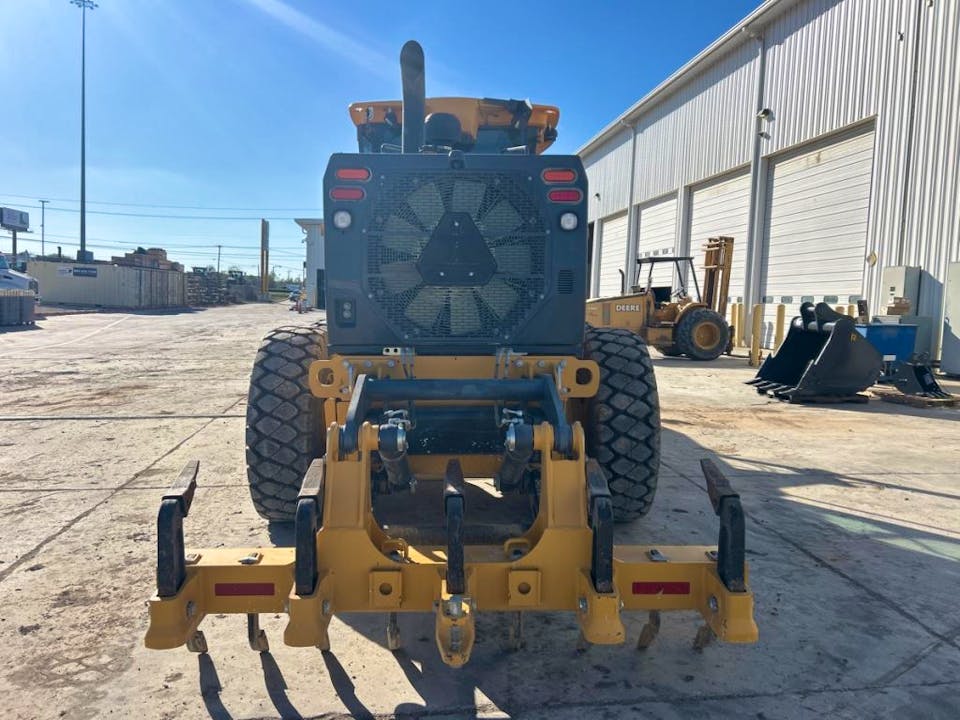 John Deere 772G