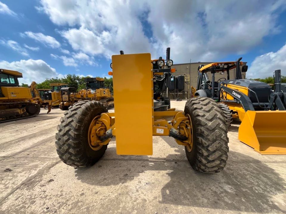 John Deere 772G