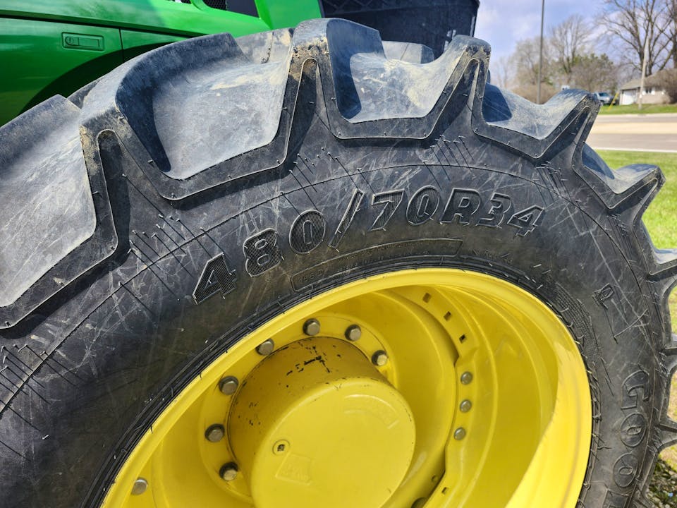 John Deere 7R 270