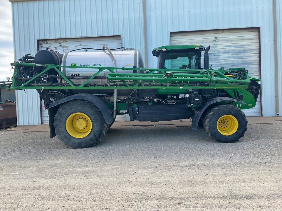 John Deere 800R