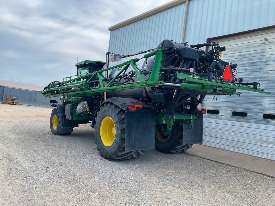 John Deere 800R