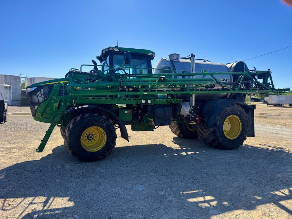 John Deere 800R