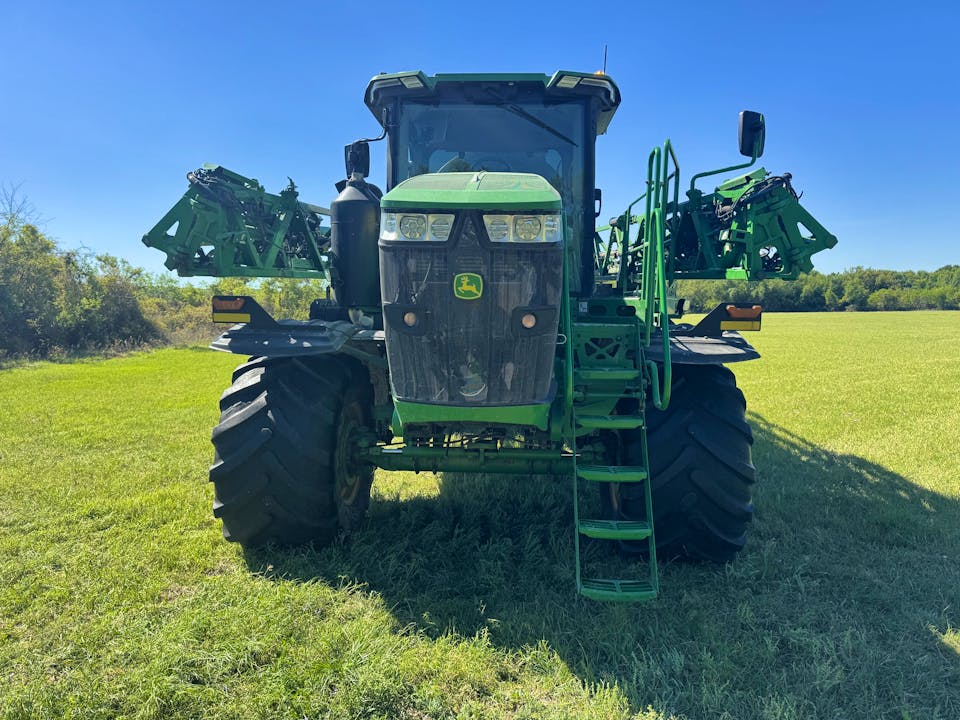 John Deere 800R