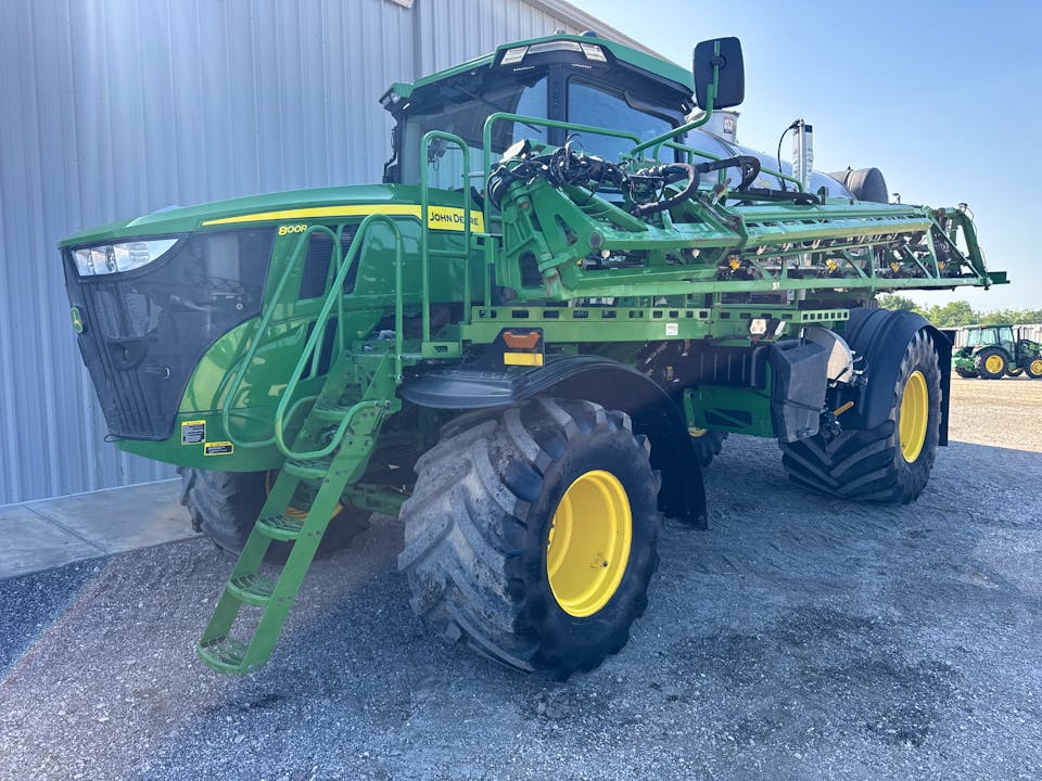 John Deere 800R