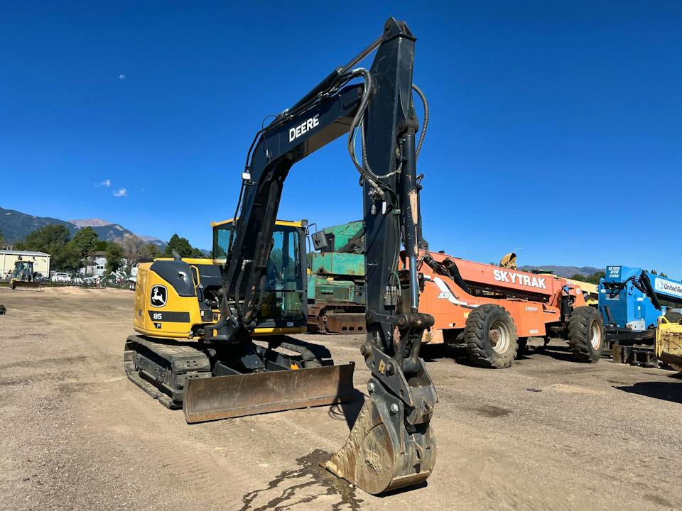 John Deere 85 P