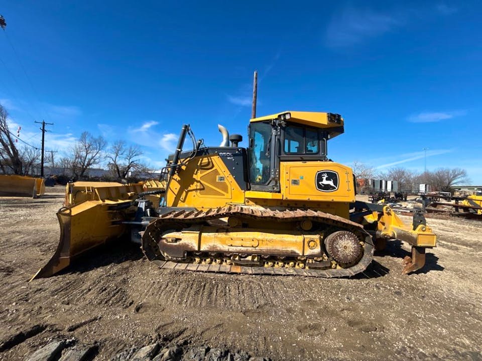 John Deere 850L