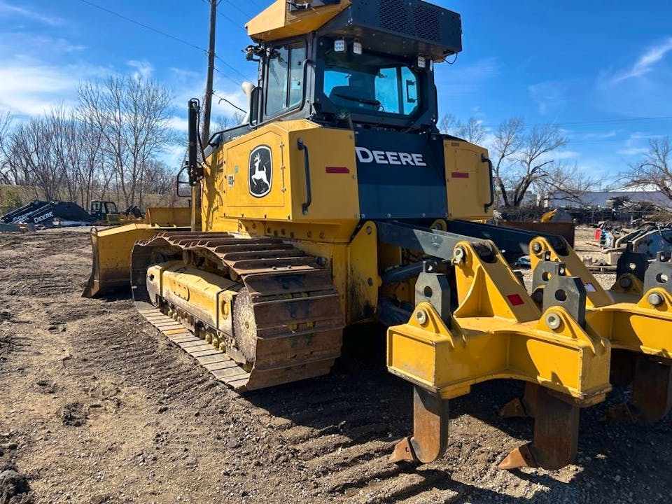 John Deere 850L