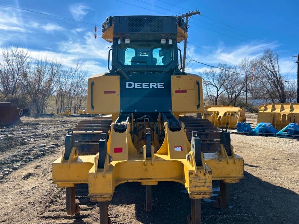 John Deere 850L