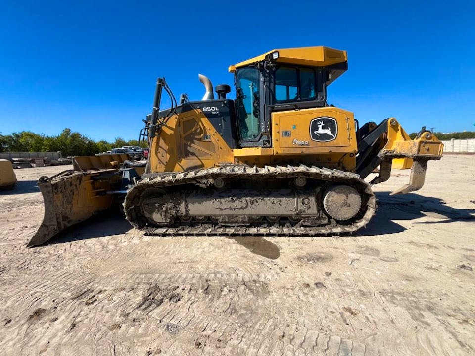 John Deere 850L