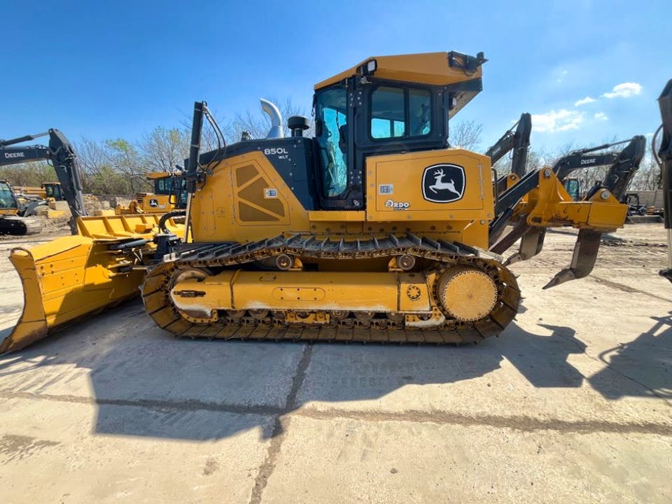 John Deere 850L