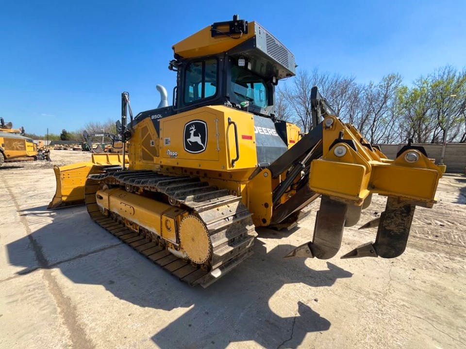 John Deere 850L