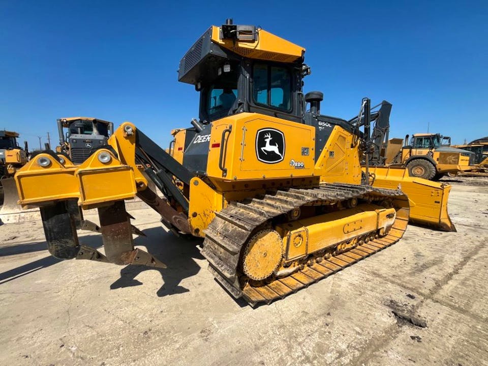 John Deere 850L