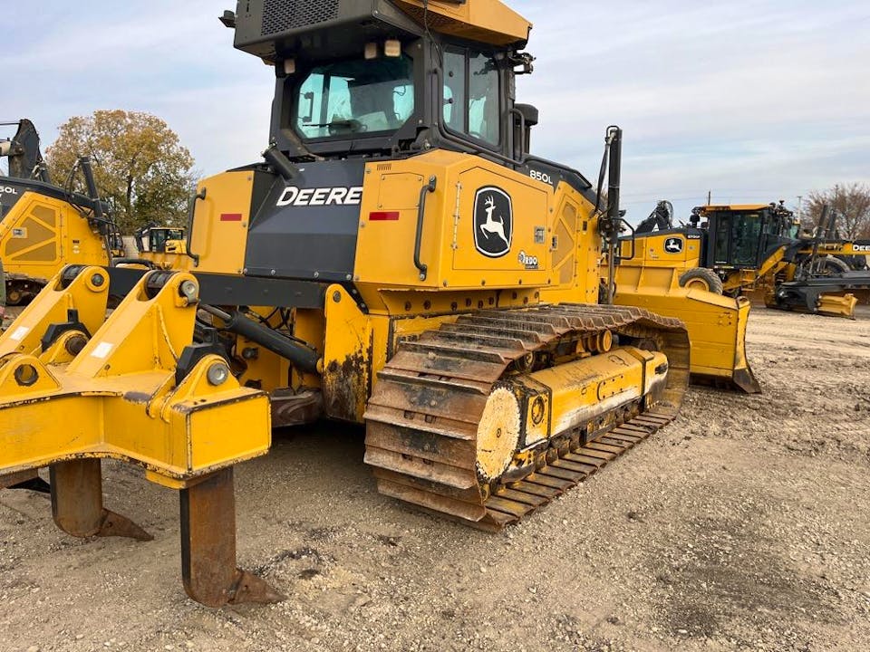 John Deere 850L