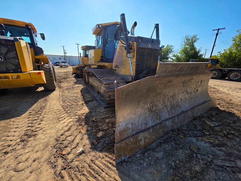 John Deere 850L