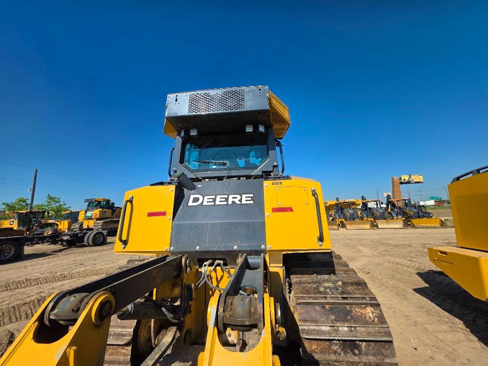 John Deere 850L