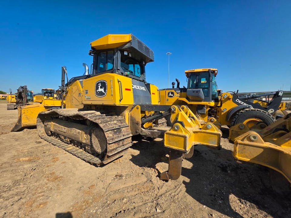 John Deere 850L