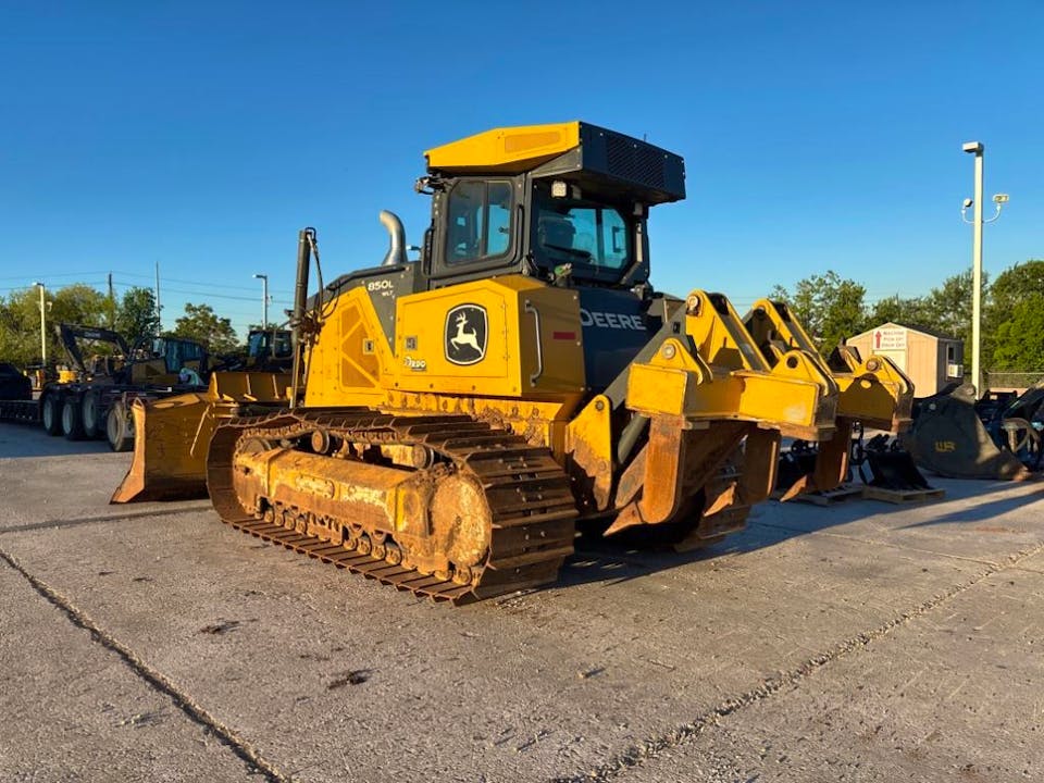 John Deere 850L